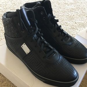 Authentic VERSACE sneakers